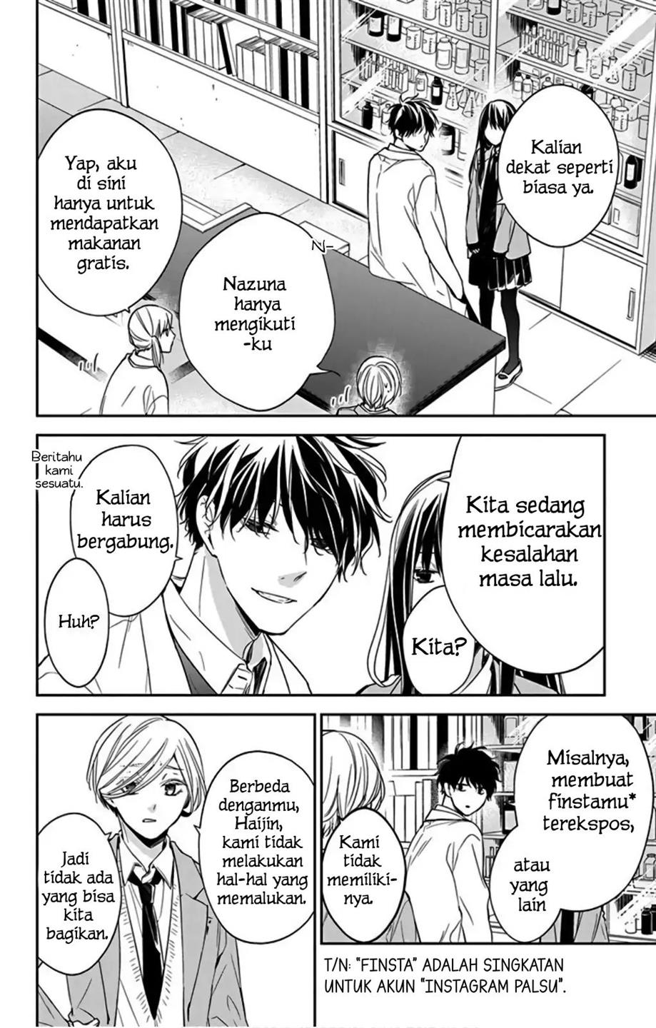 tsuiraku-jk-to-haijin-kyoushi - Chapter: 45