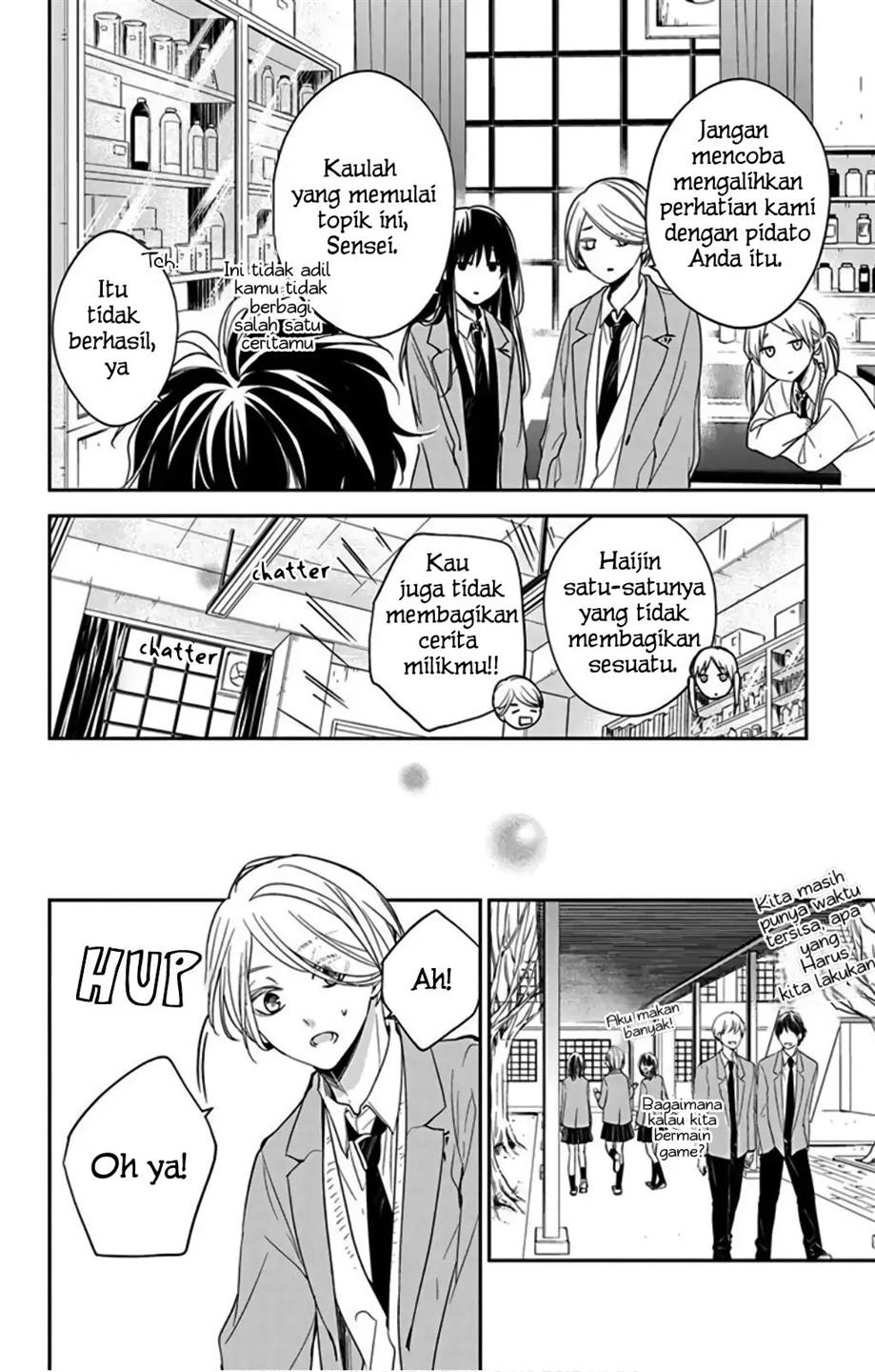 tsuiraku-jk-to-haijin-kyoushi - Chapter: 45