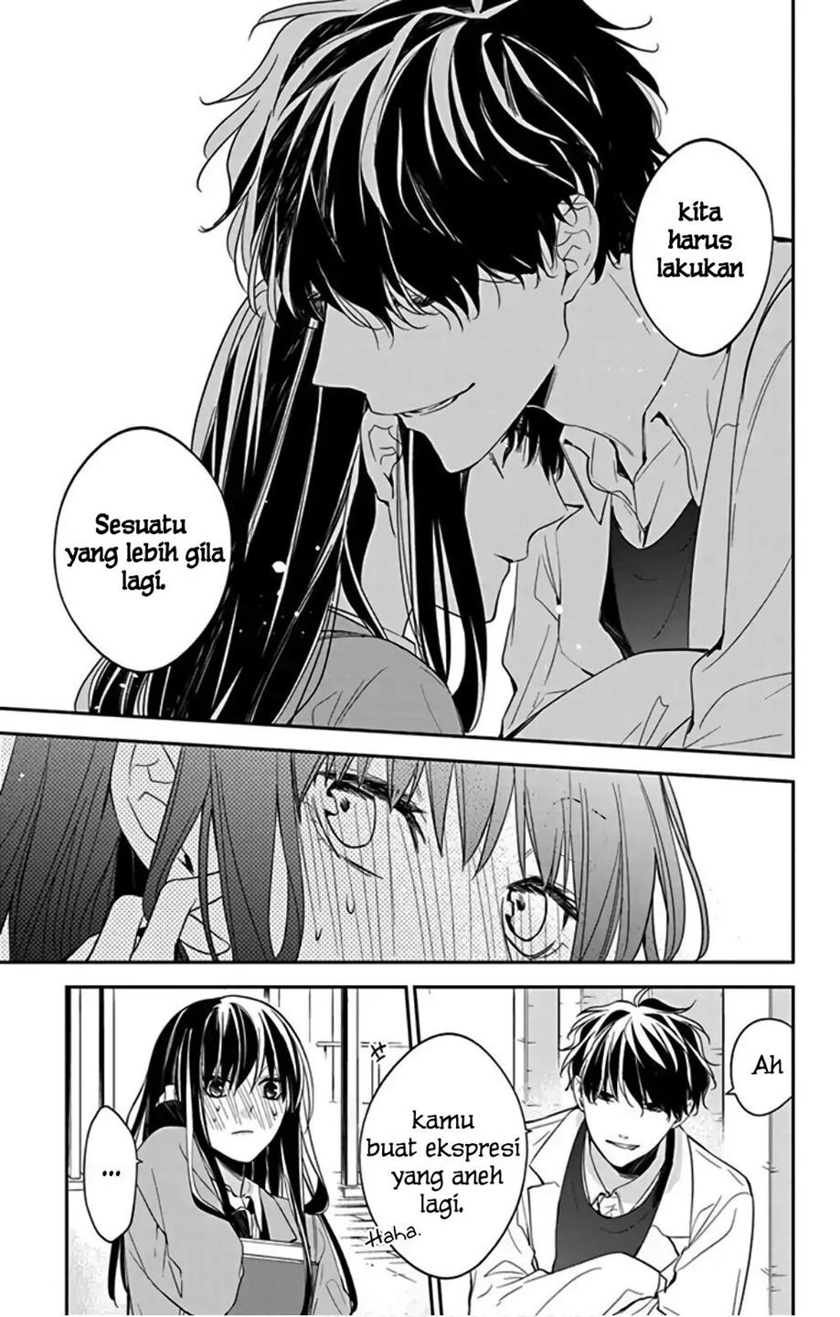 tsuiraku-jk-to-haijin-kyoushi - Chapter: 45