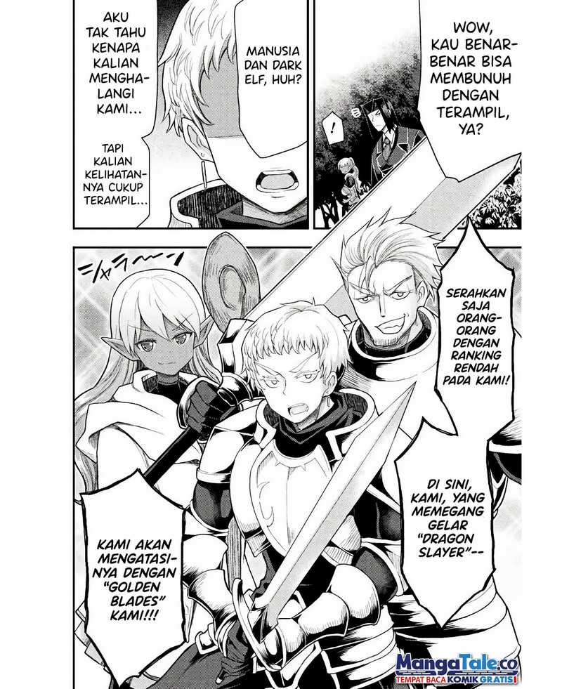 isekai-majutsushi-wa-mahou-wo-tonaenai - Chapter: 30