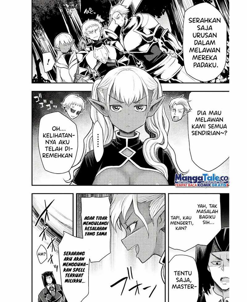 isekai-majutsushi-wa-mahou-wo-tonaenai - Chapter: 30