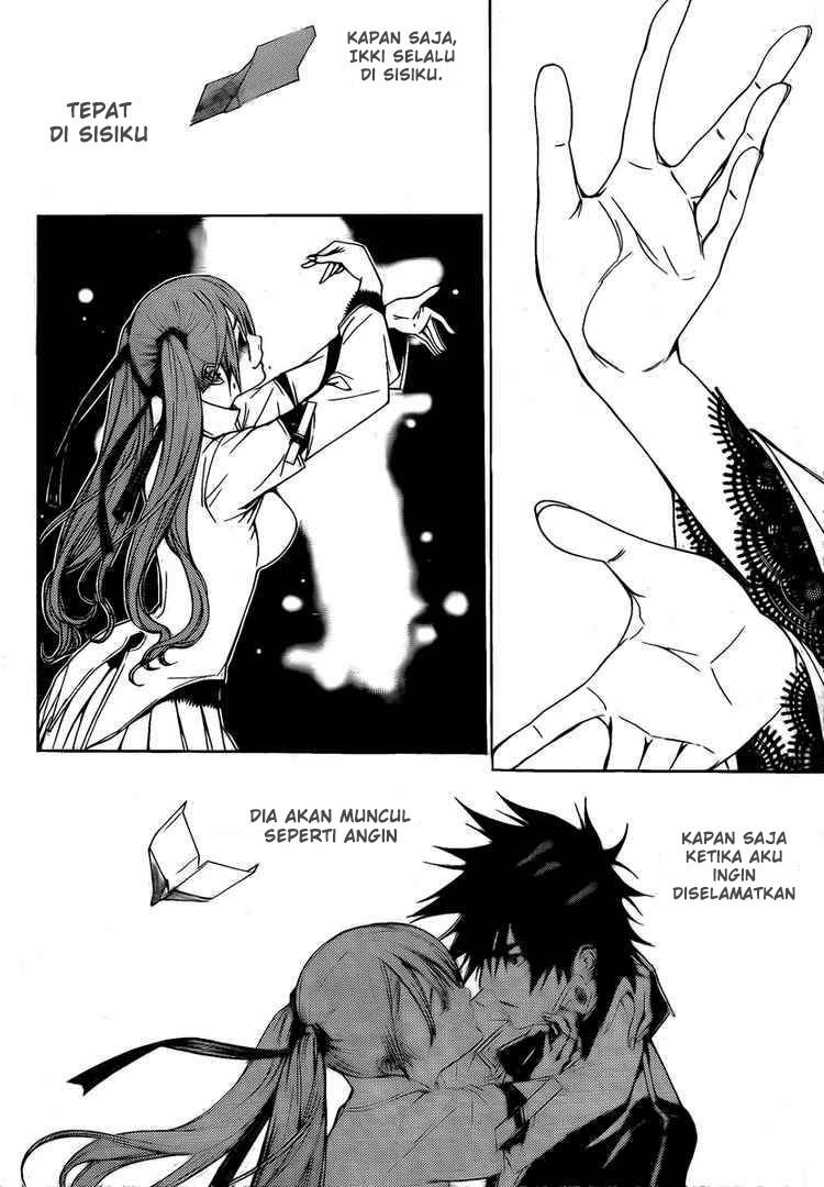 air-gear - Chapter: 249