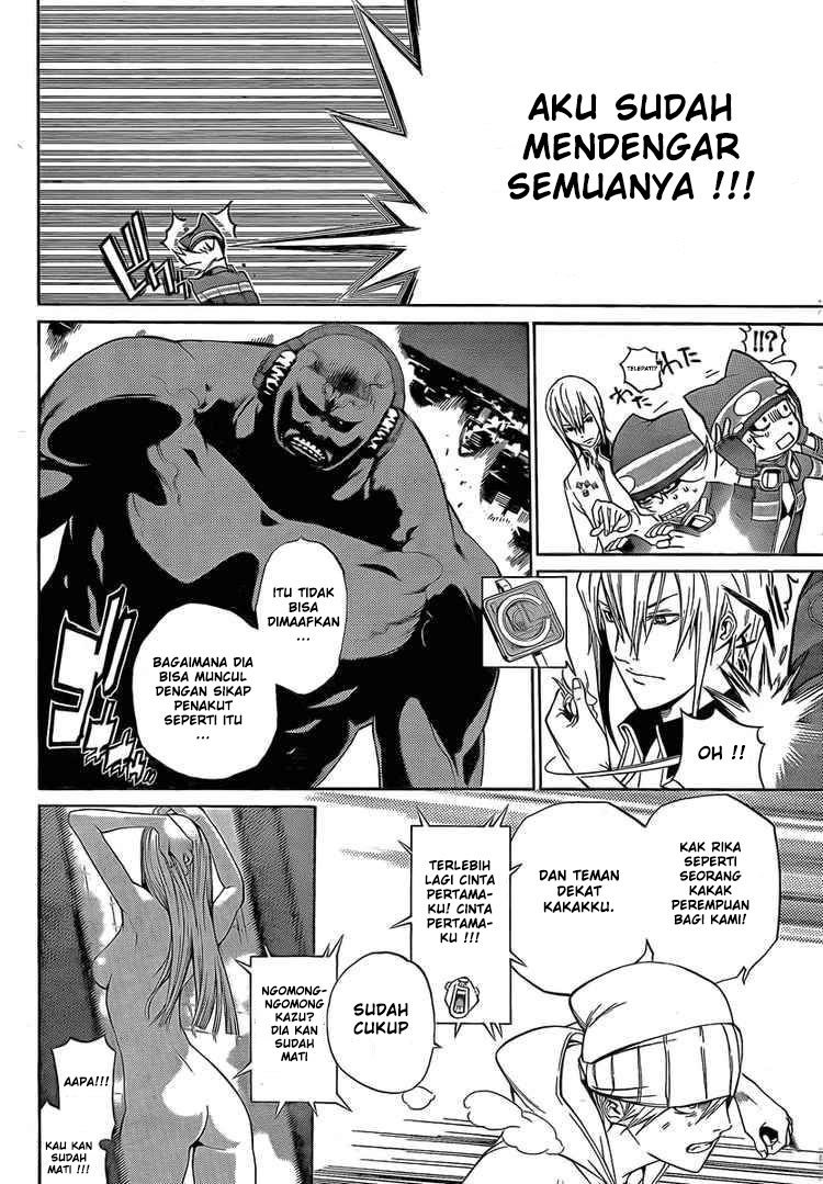 air-gear - Chapter: 249