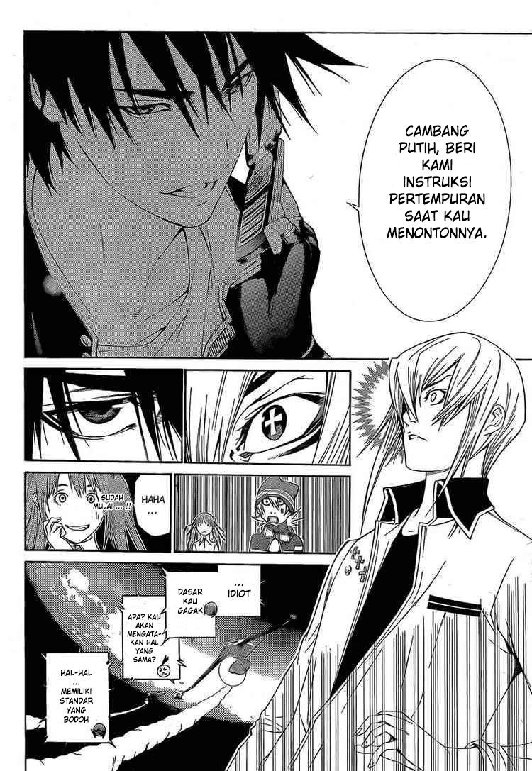 air-gear - Chapter: 249