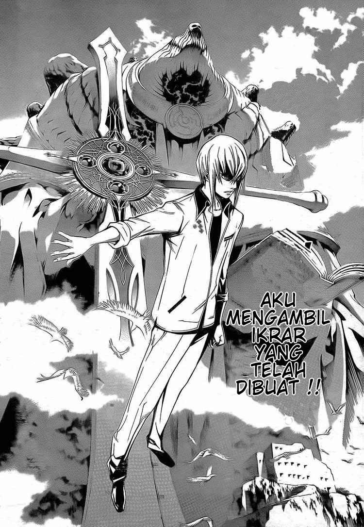 air-gear - Chapter: 249