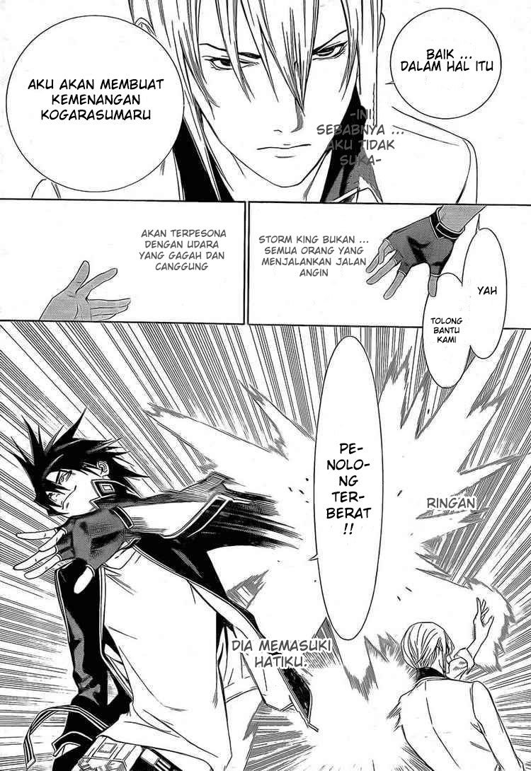 air-gear - Chapter: 249
