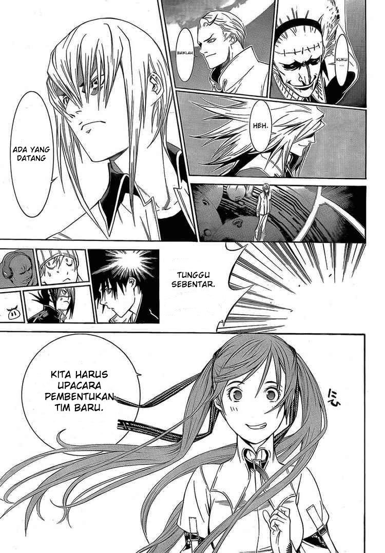 air-gear - Chapter: 249