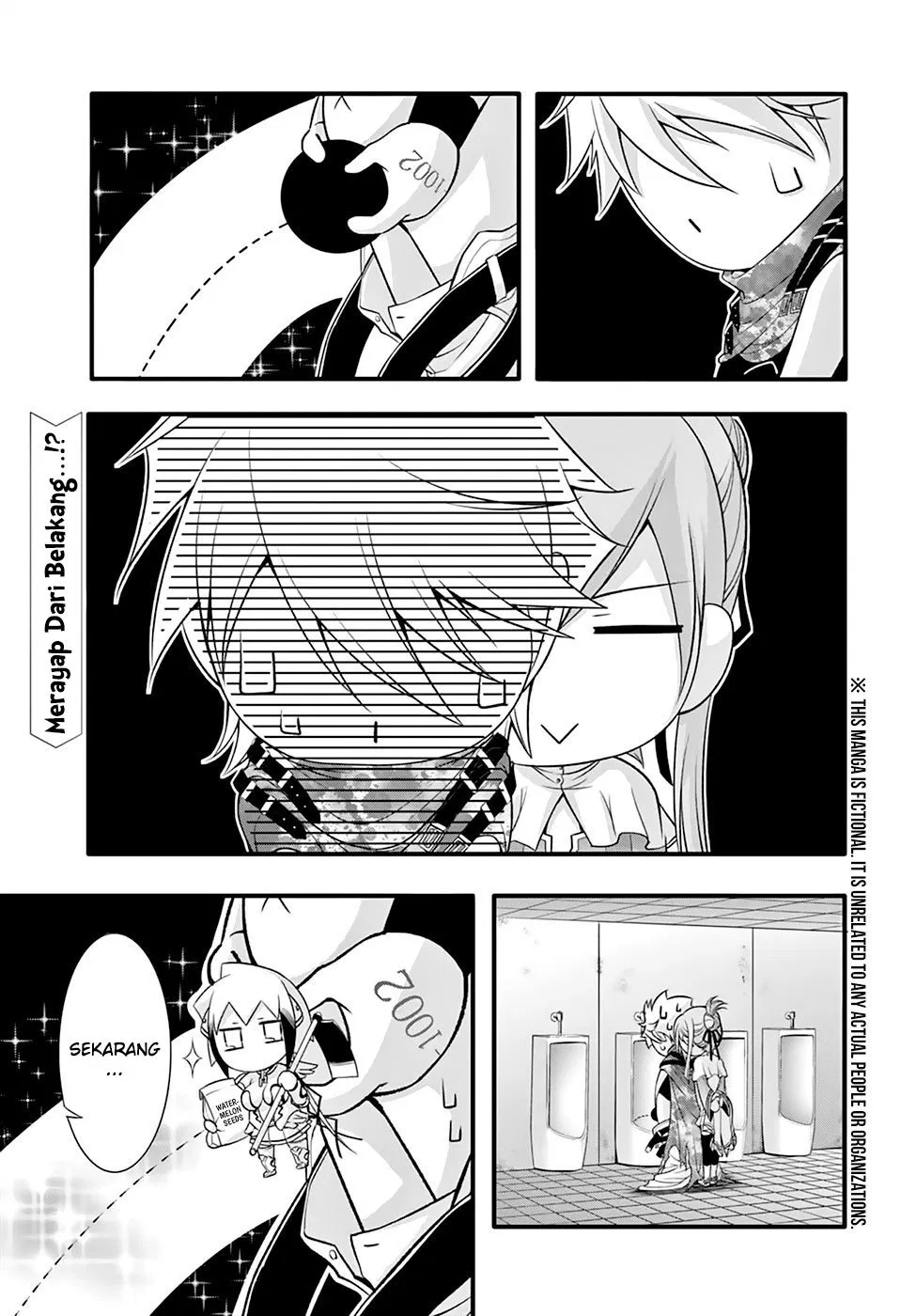 plunderer - Chapter: 37