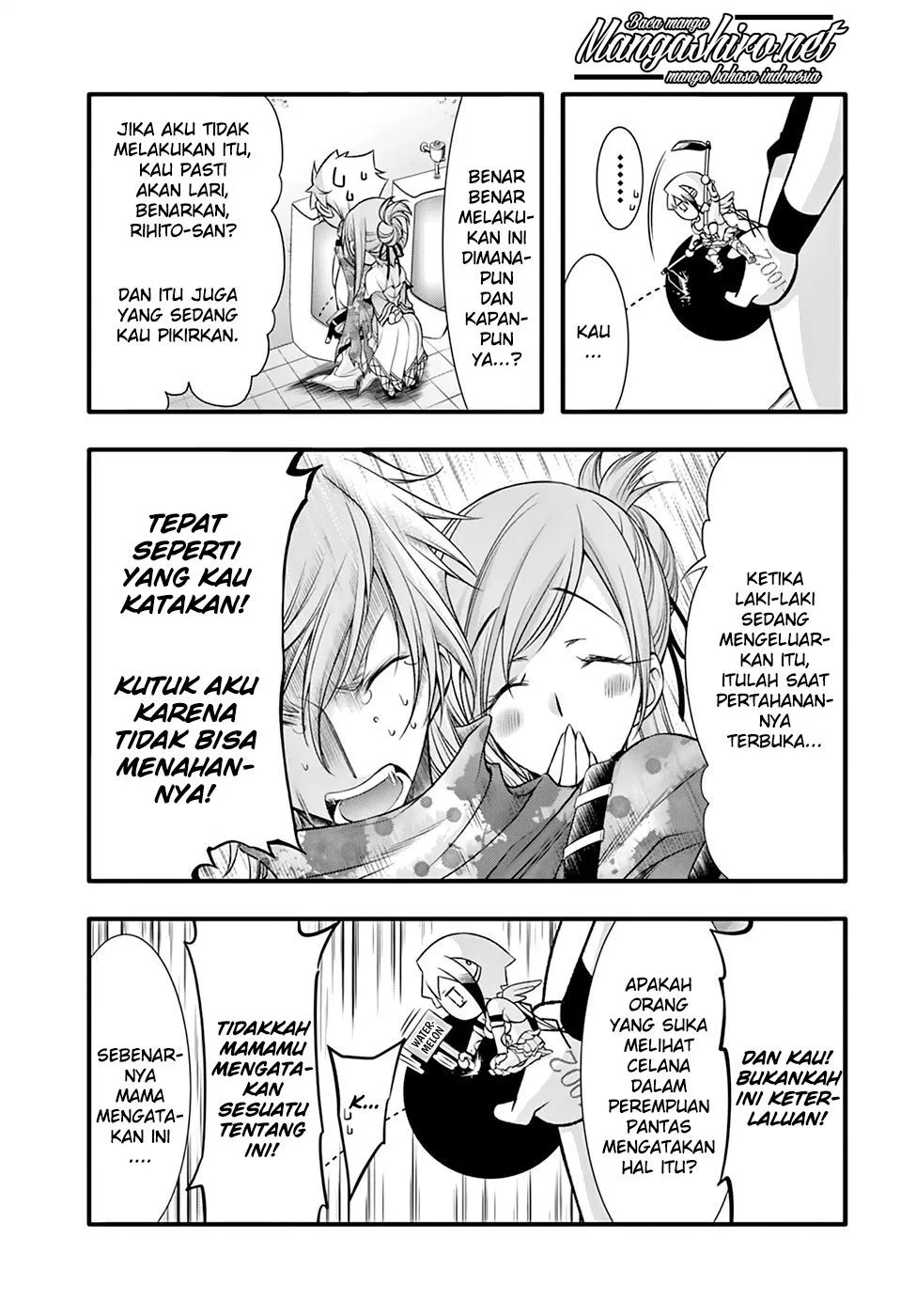 plunderer - Chapter: 37