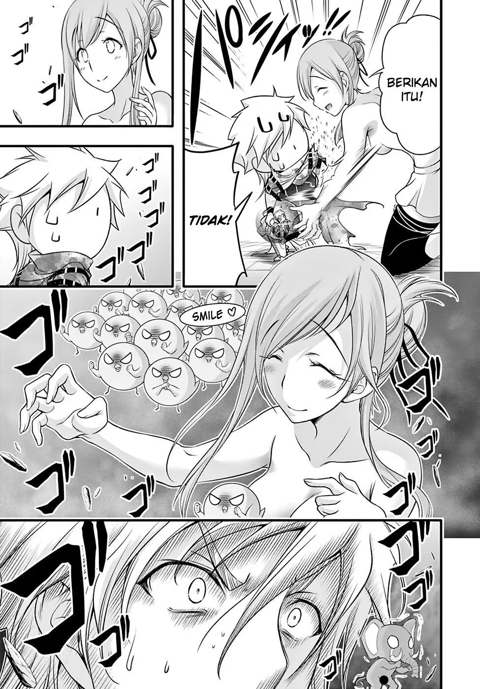 plunderer - Chapter: 37