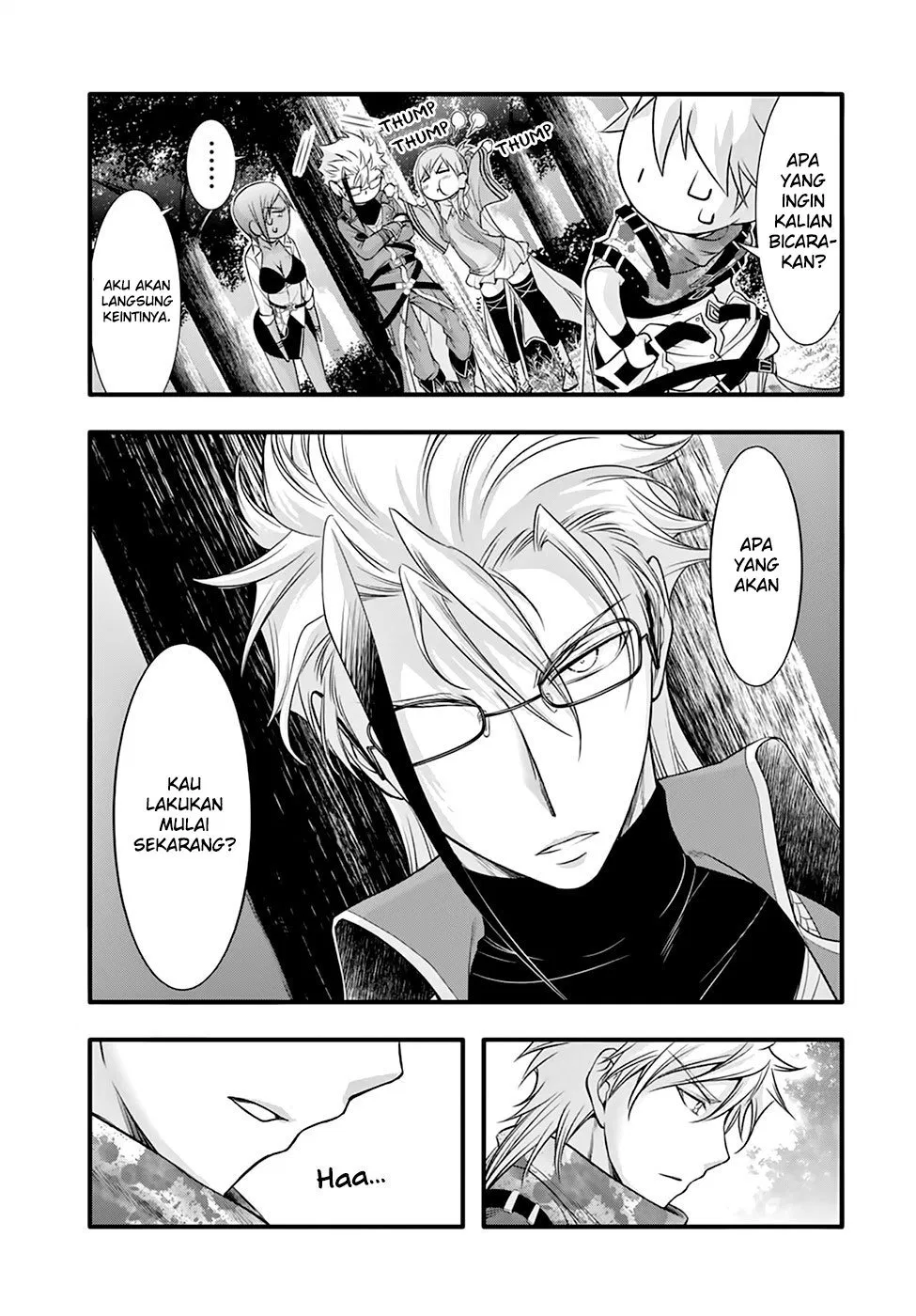 plunderer - Chapter: 37