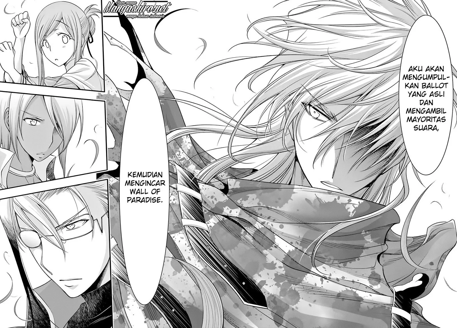 plunderer - Chapter: 37
