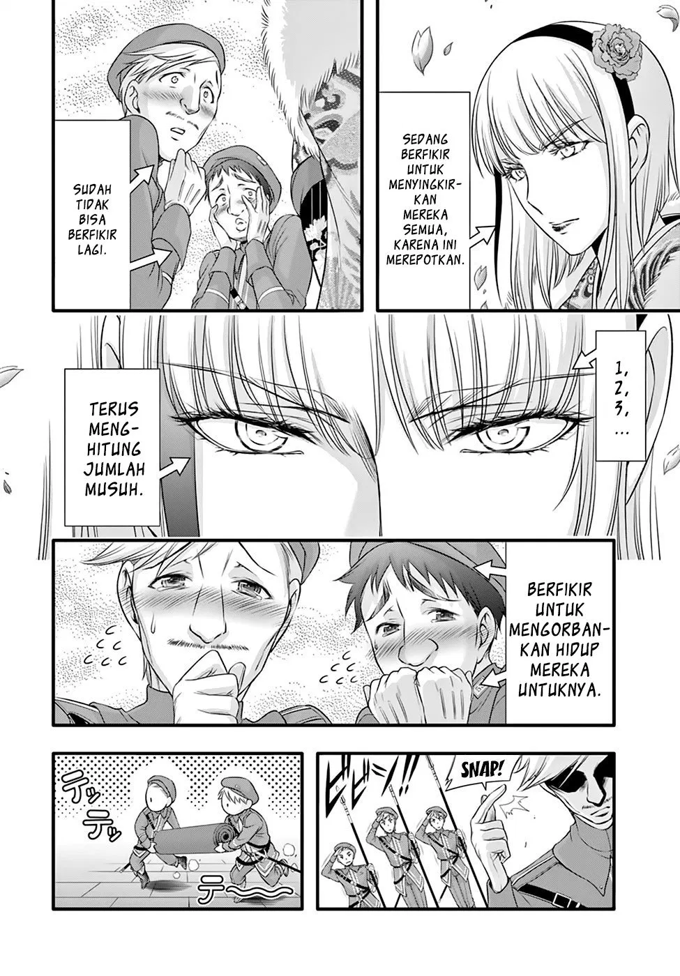 plunderer - Chapter: 37
