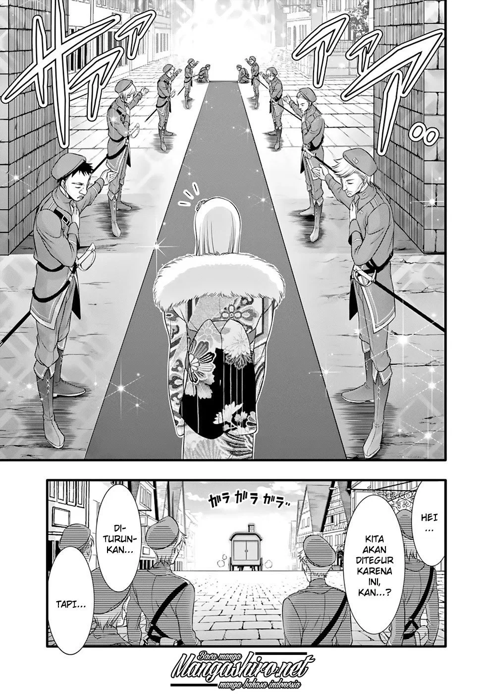 plunderer - Chapter: 37