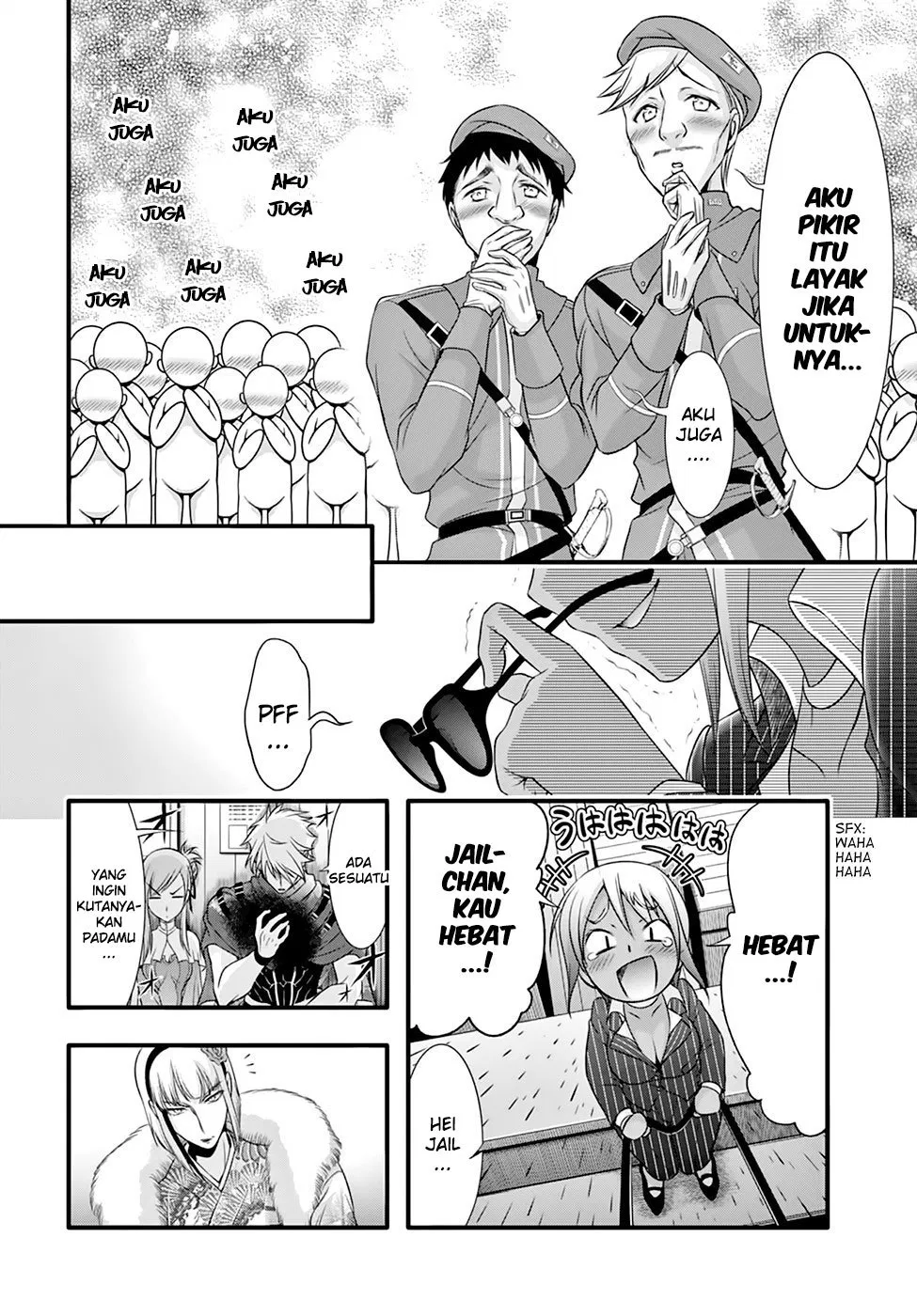 plunderer - Chapter: 37