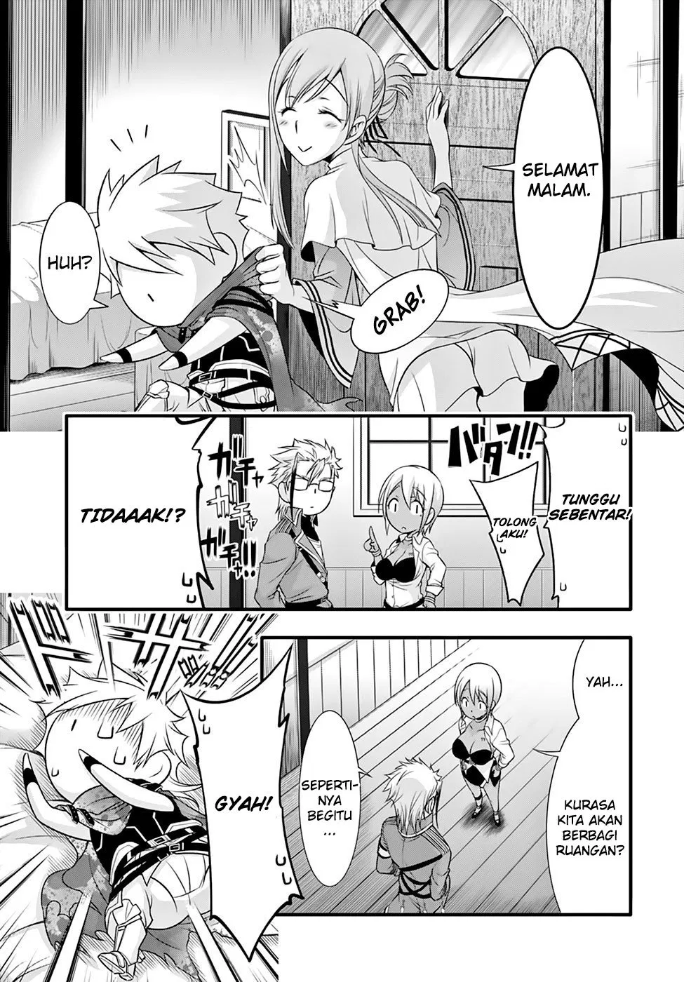 plunderer - Chapter: 37