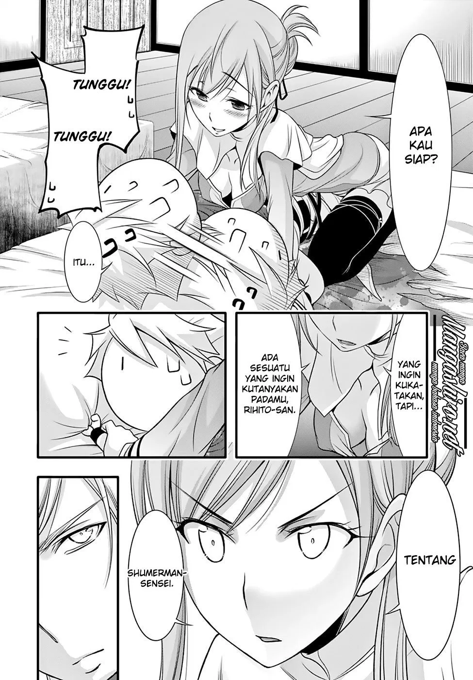 plunderer - Chapter: 37