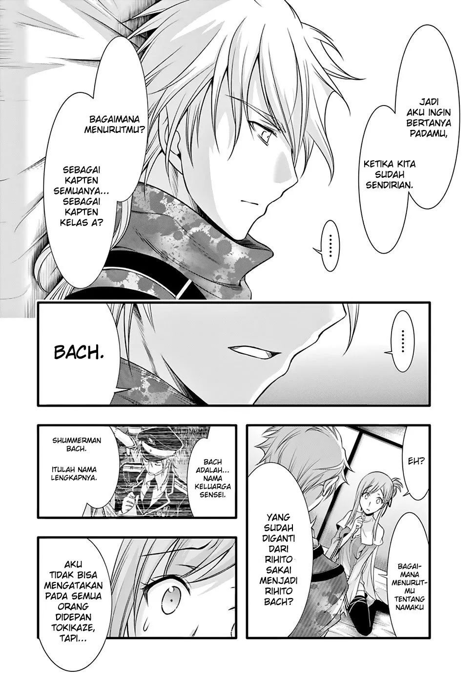 plunderer - Chapter: 37