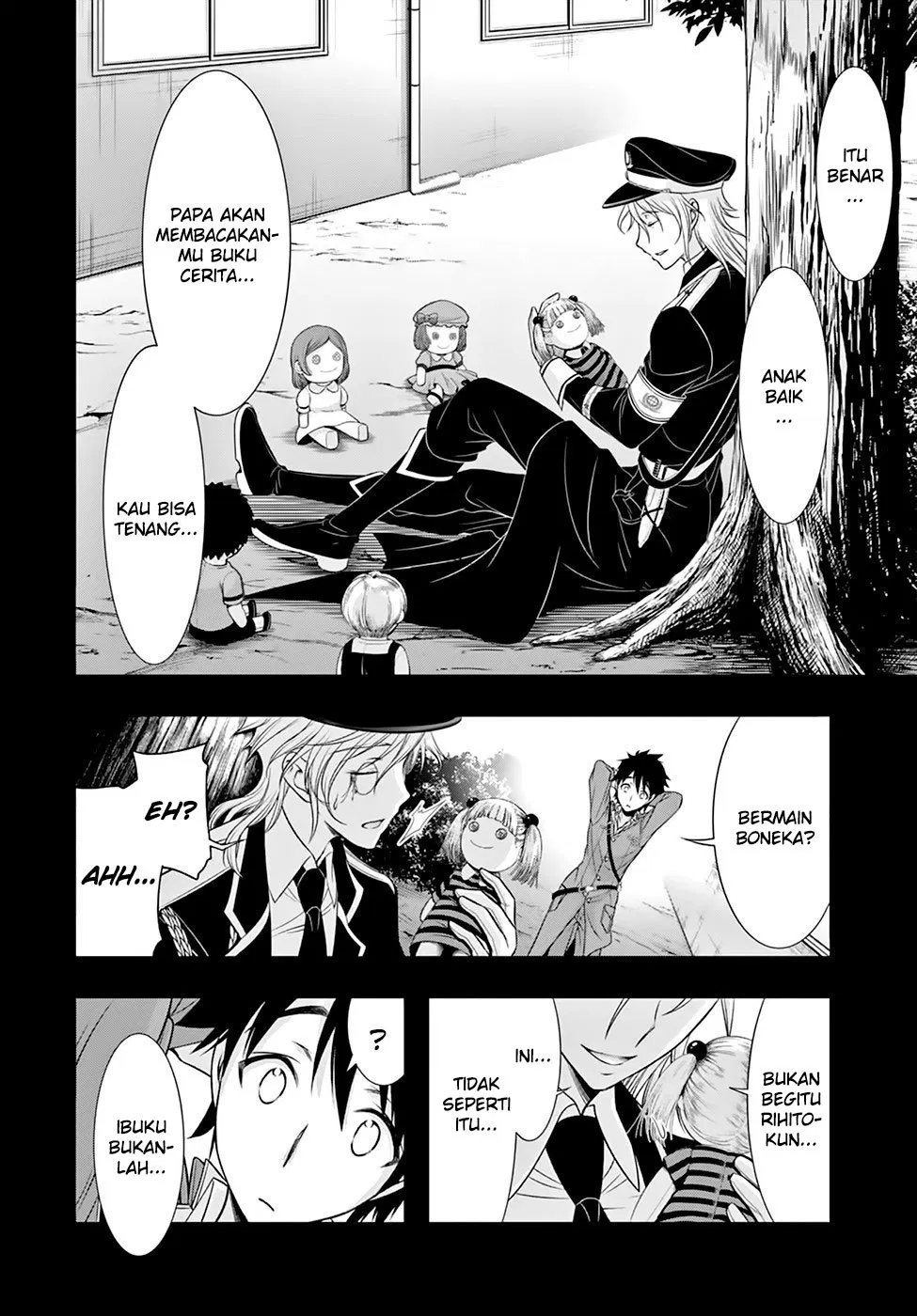 plunderer - Chapter: 37