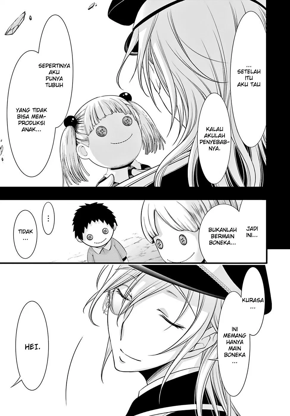 plunderer - Chapter: 37