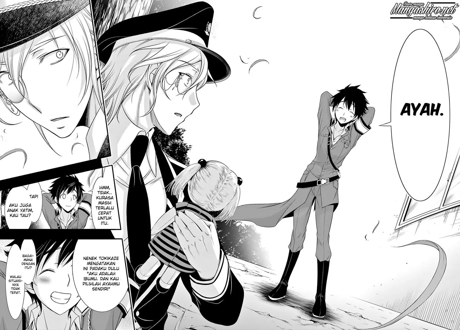 plunderer - Chapter: 37