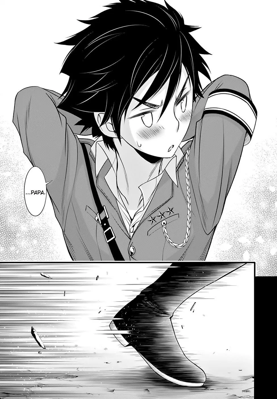 plunderer - Chapter: 37