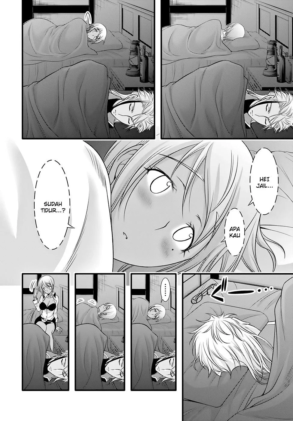 plunderer - Chapter: 37