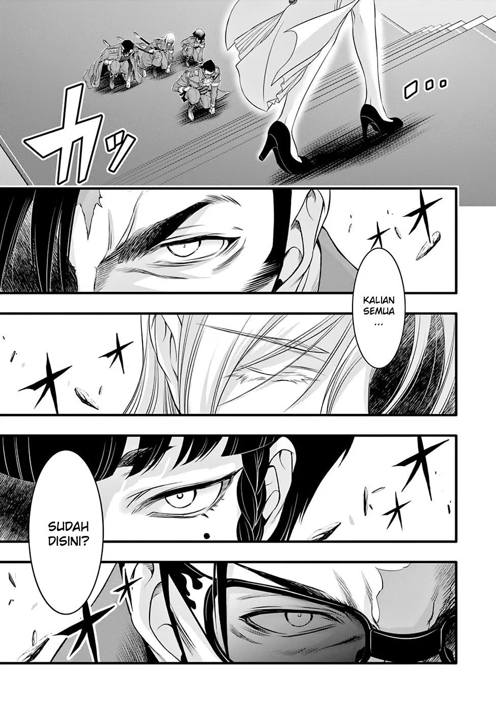 plunderer - Chapter: 37