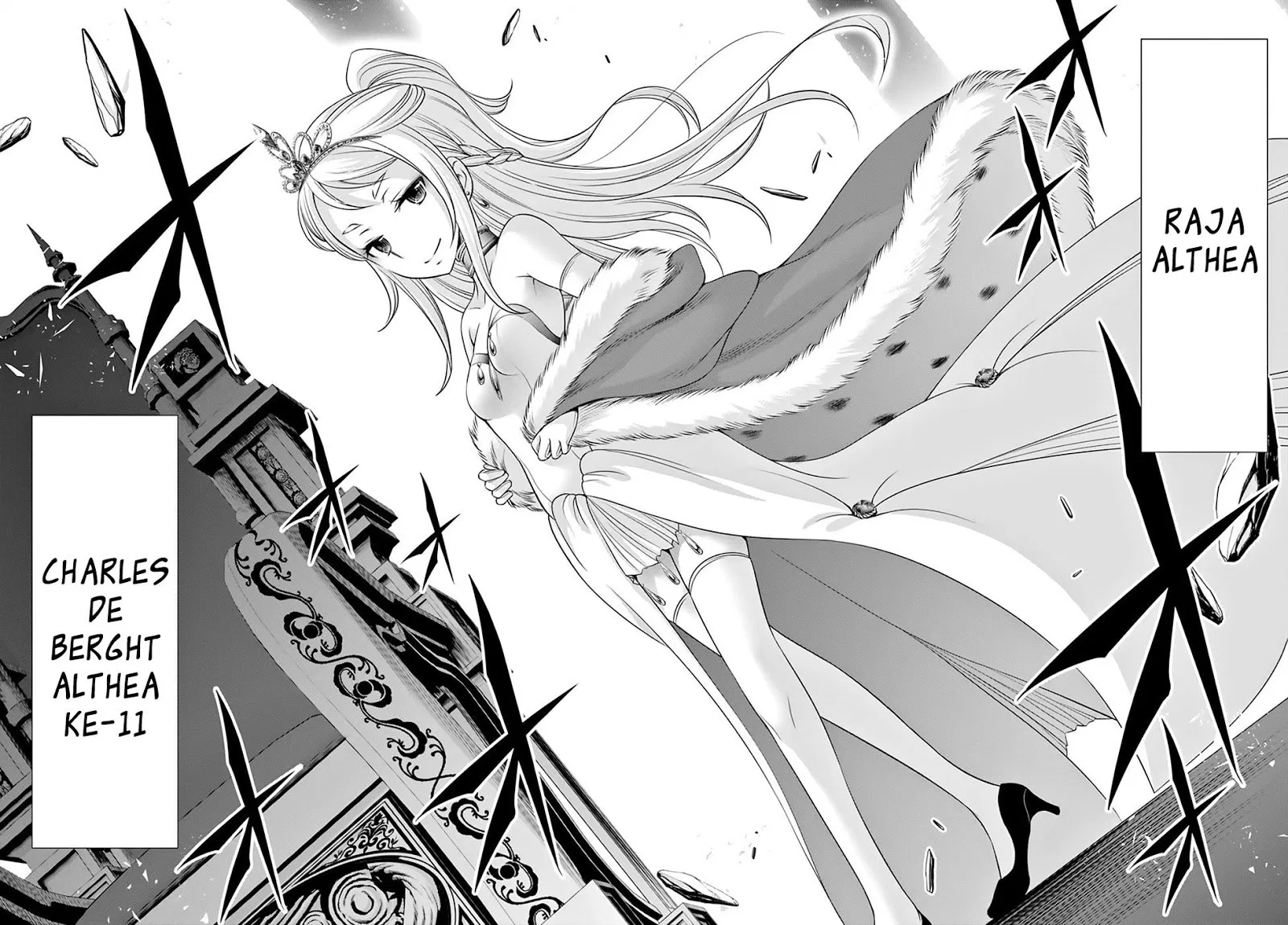 plunderer - Chapter: 37