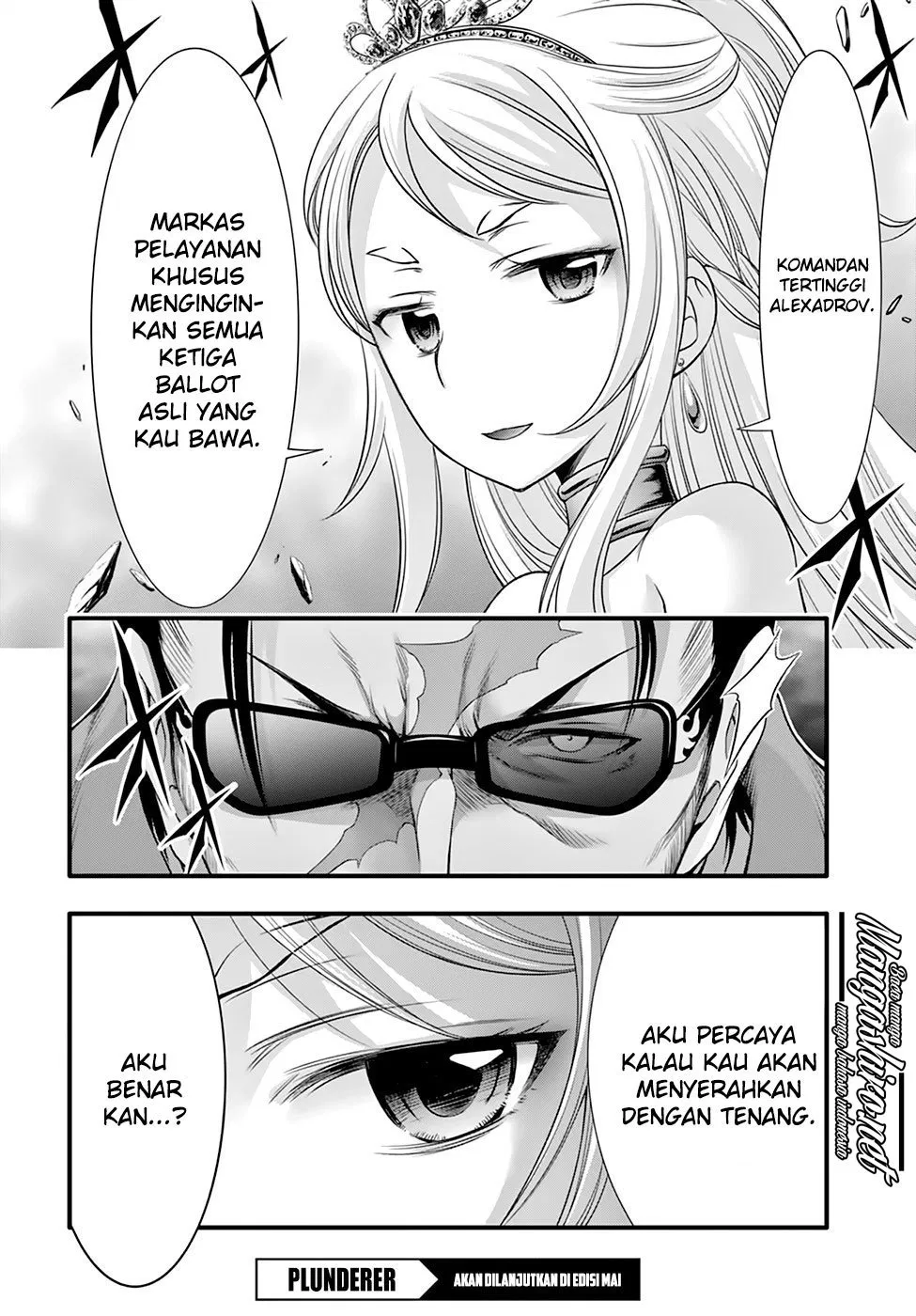 plunderer - Chapter: 37