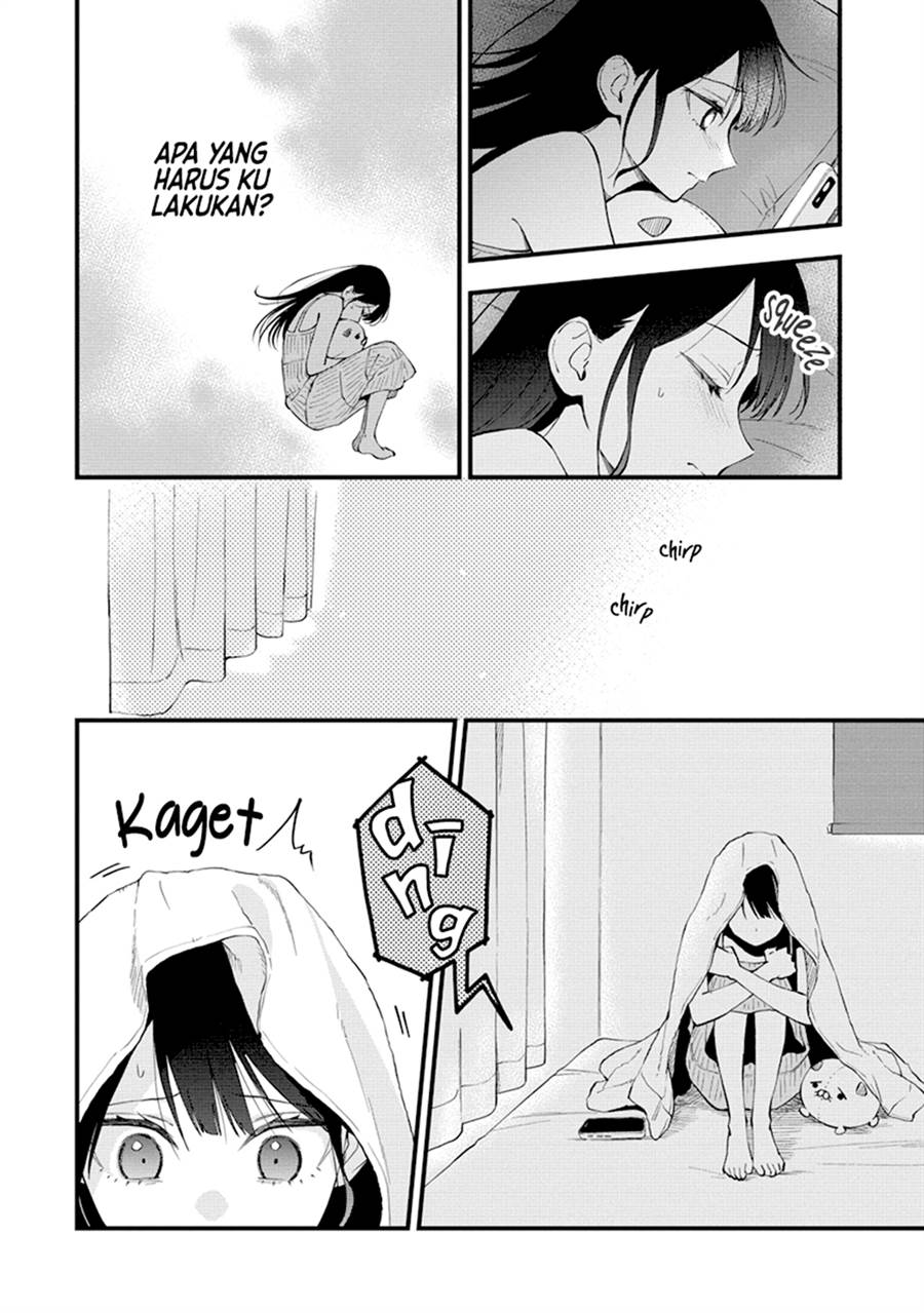 our-yuri-started-with-me-getting-rejected-in-a-dream - Chapter: 36