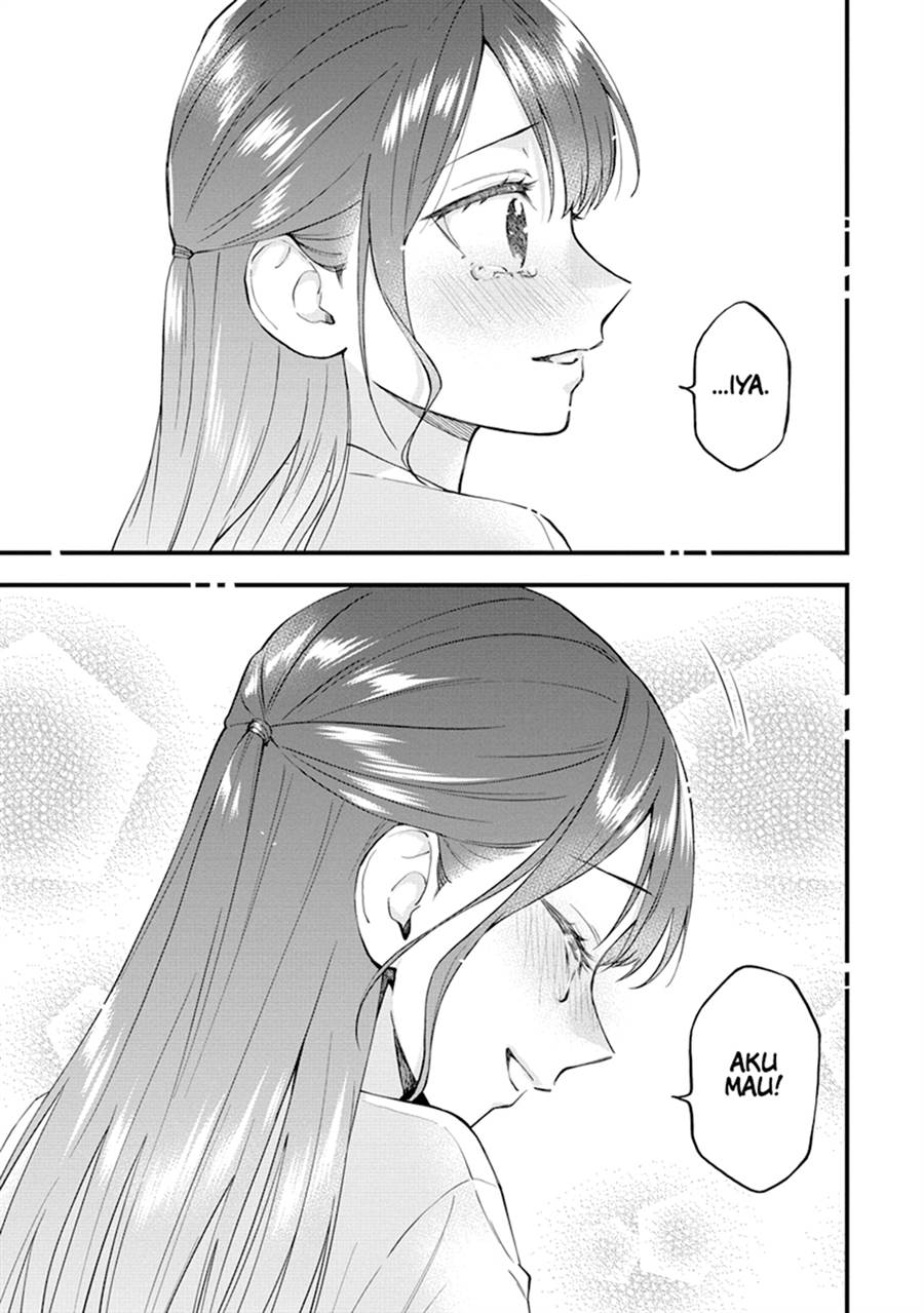 our-yuri-started-with-me-getting-rejected-in-a-dream - Chapter: 36