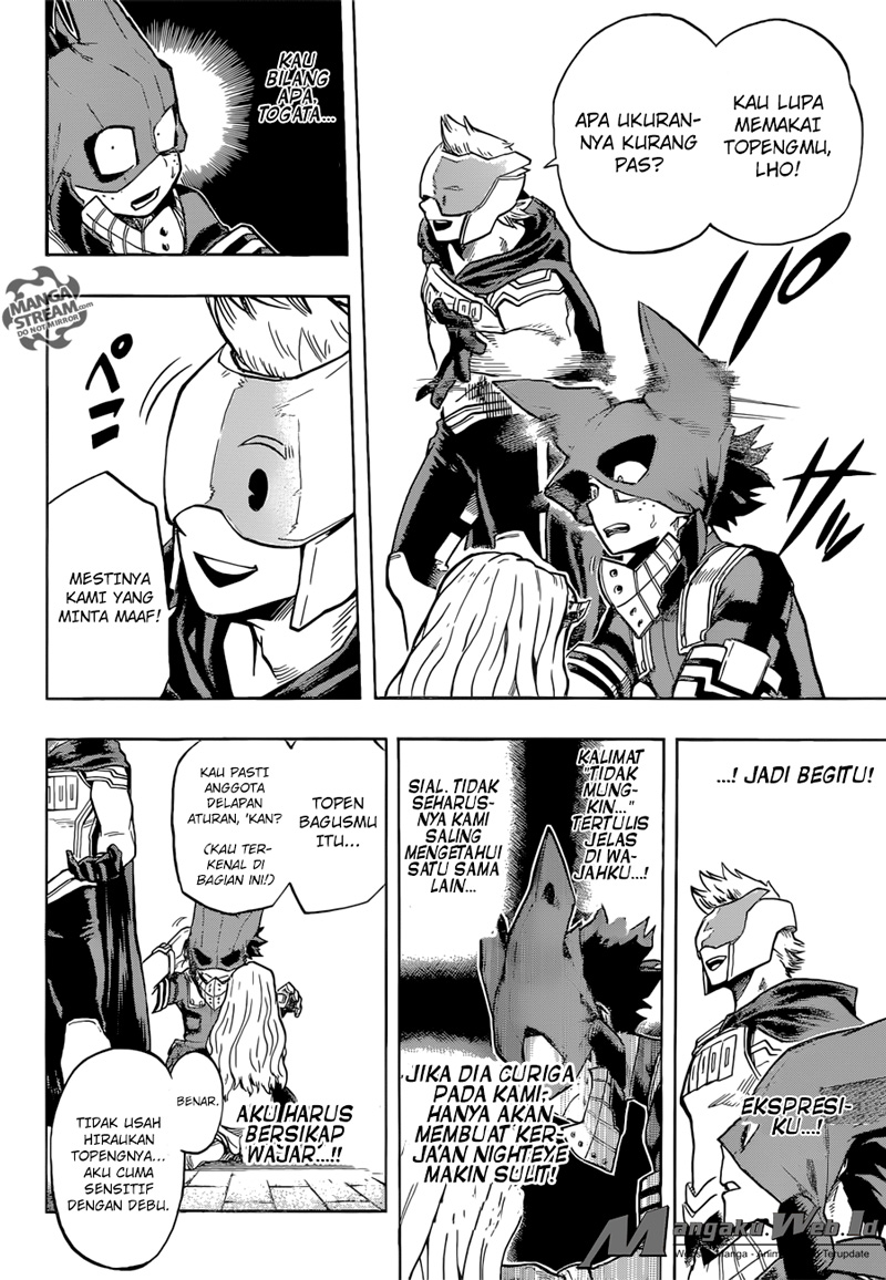 boku-no-hero-academia - Chapter: 129