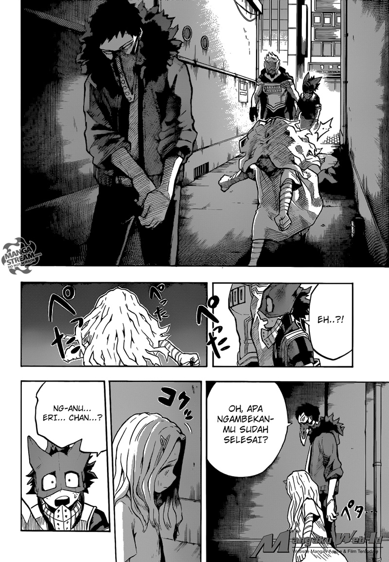 boku-no-hero-academia - Chapter: 129