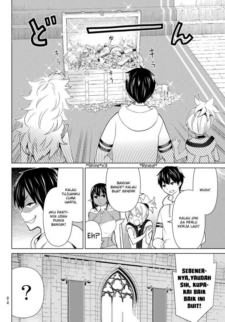 jikan-teishi-yuusha - Chapter: 20