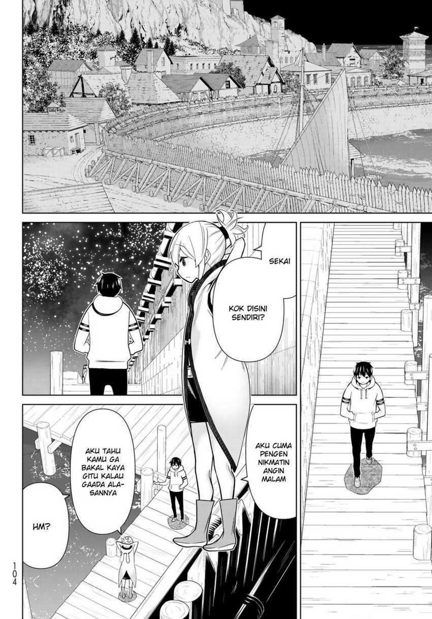 jikan-teishi-yuusha - Chapter: 20