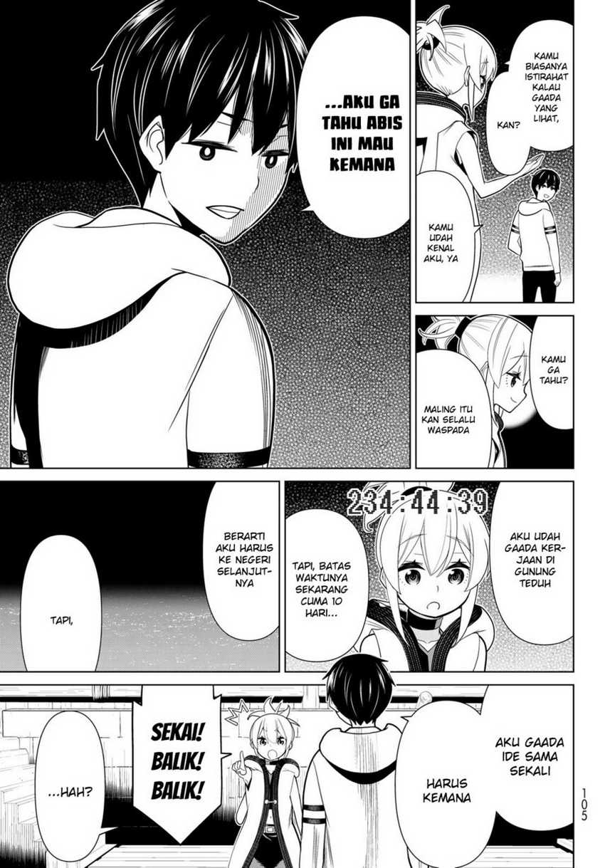 jikan-teishi-yuusha - Chapter: 20