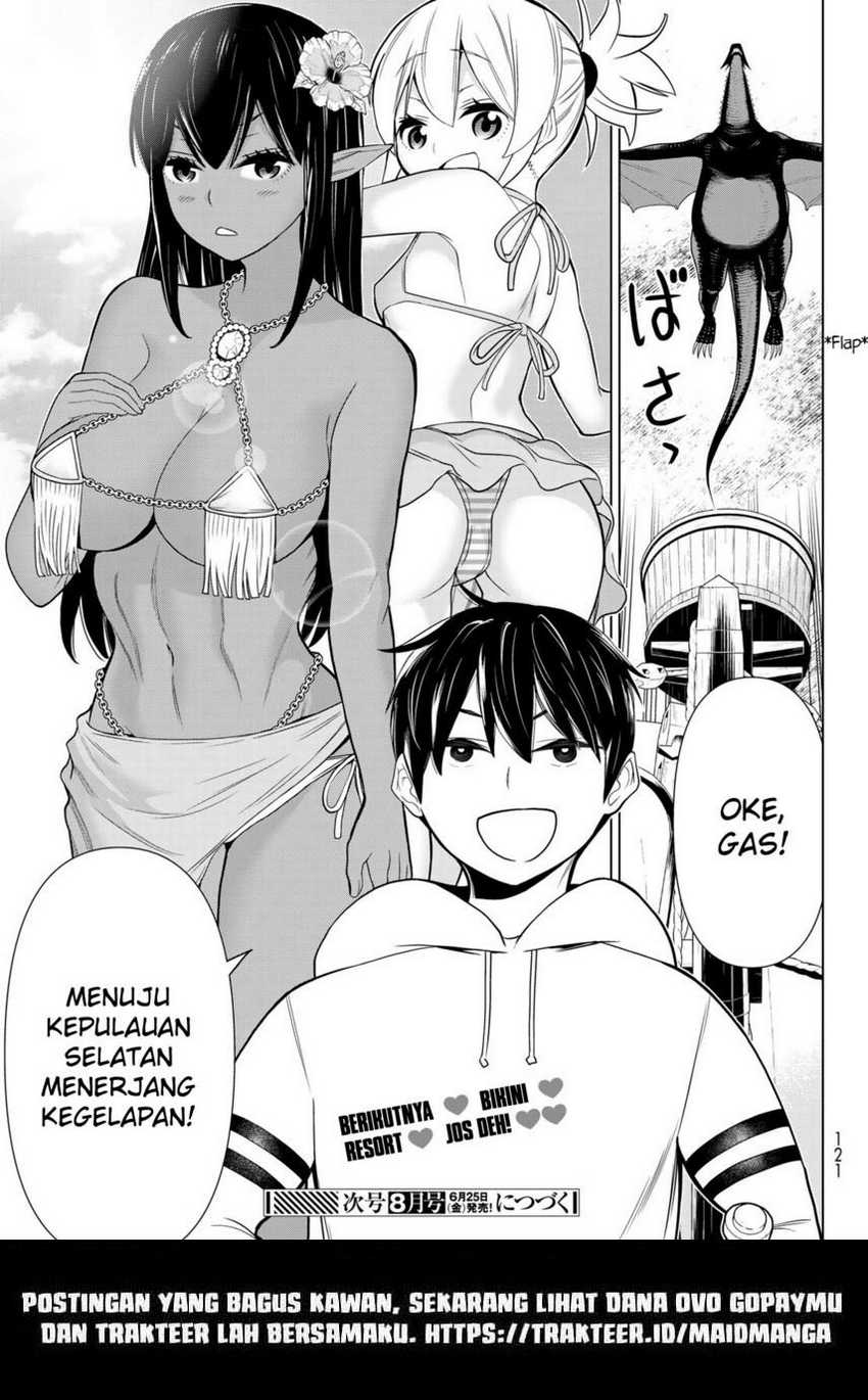 jikan-teishi-yuusha - Chapter: 20