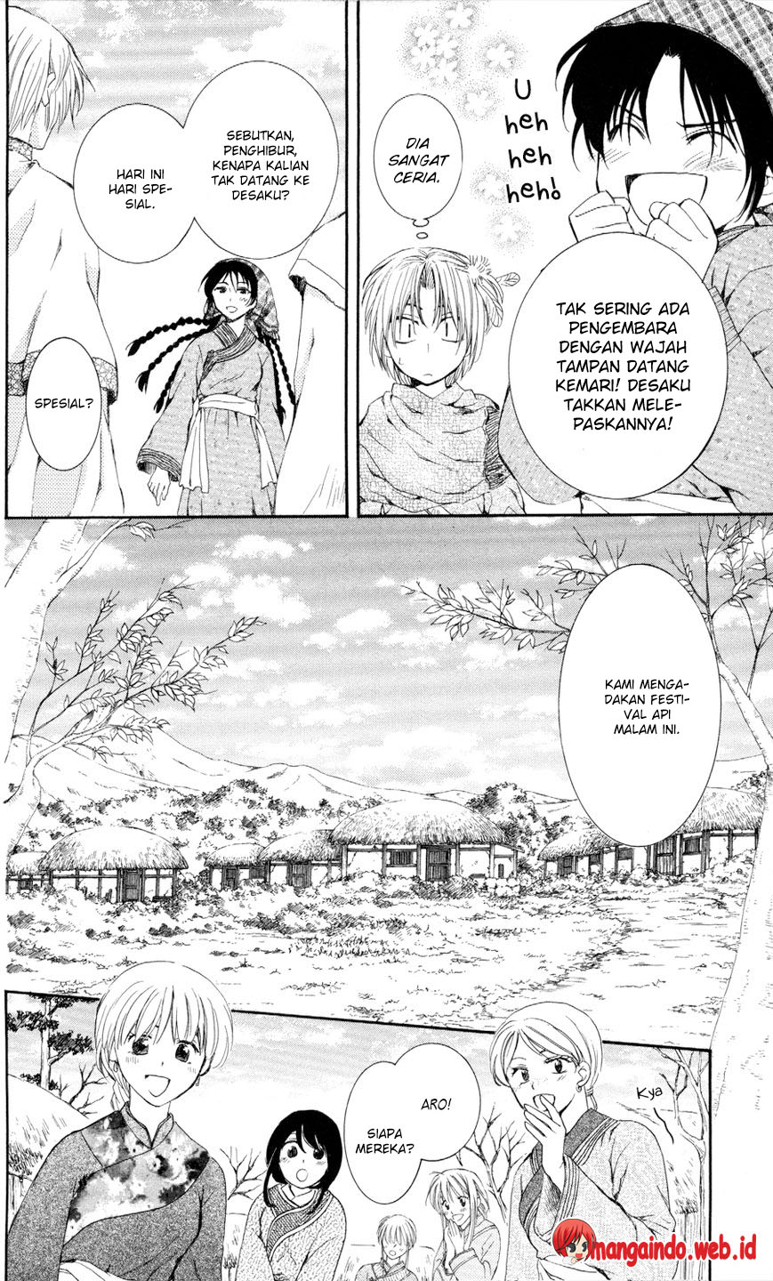 akatsuki-no-yona - Chapter: 64