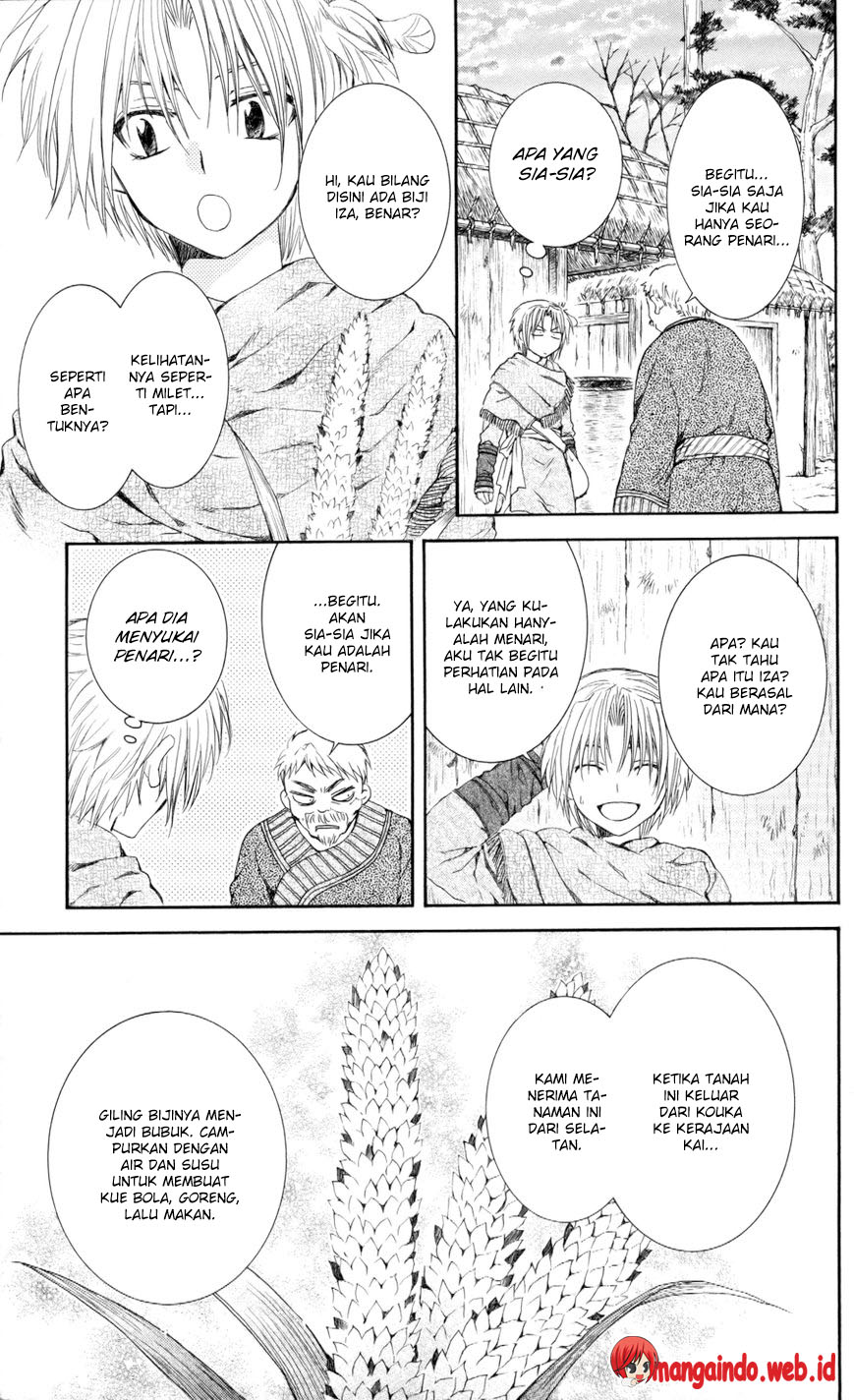 akatsuki-no-yona - Chapter: 64