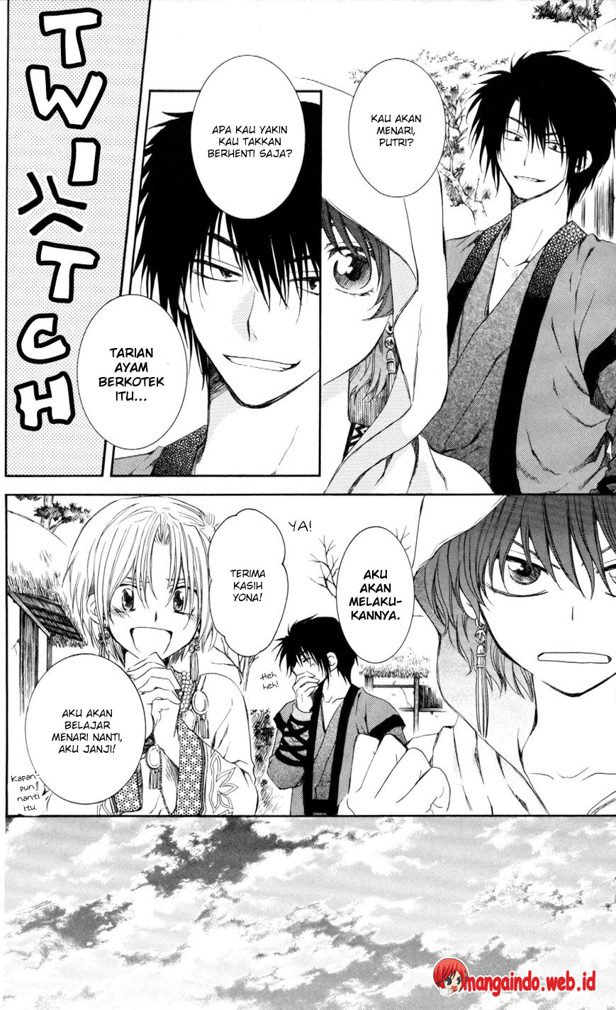 akatsuki-no-yona - Chapter: 64