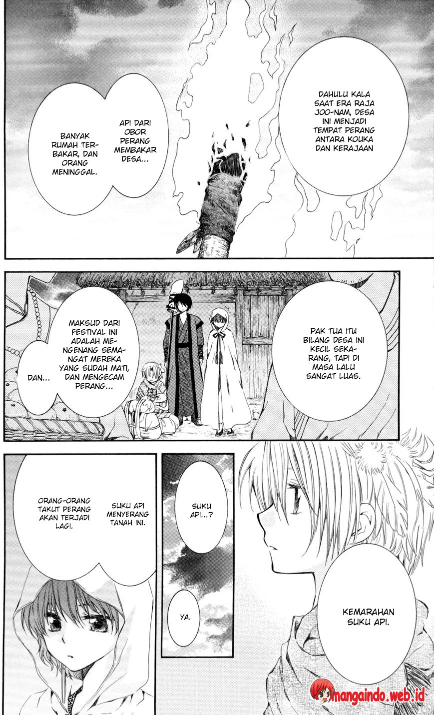 akatsuki-no-yona - Chapter: 64