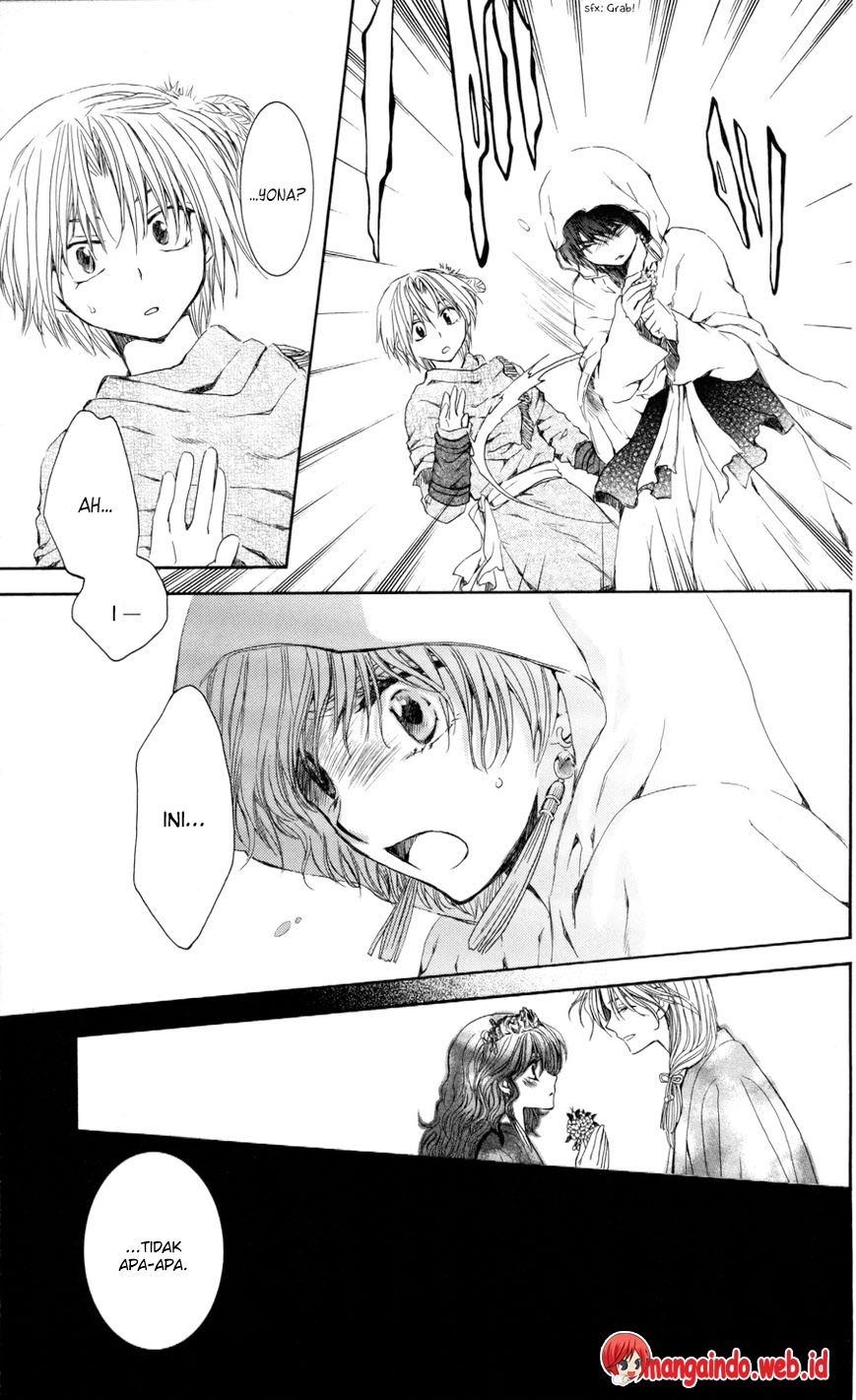 akatsuki-no-yona - Chapter: 64