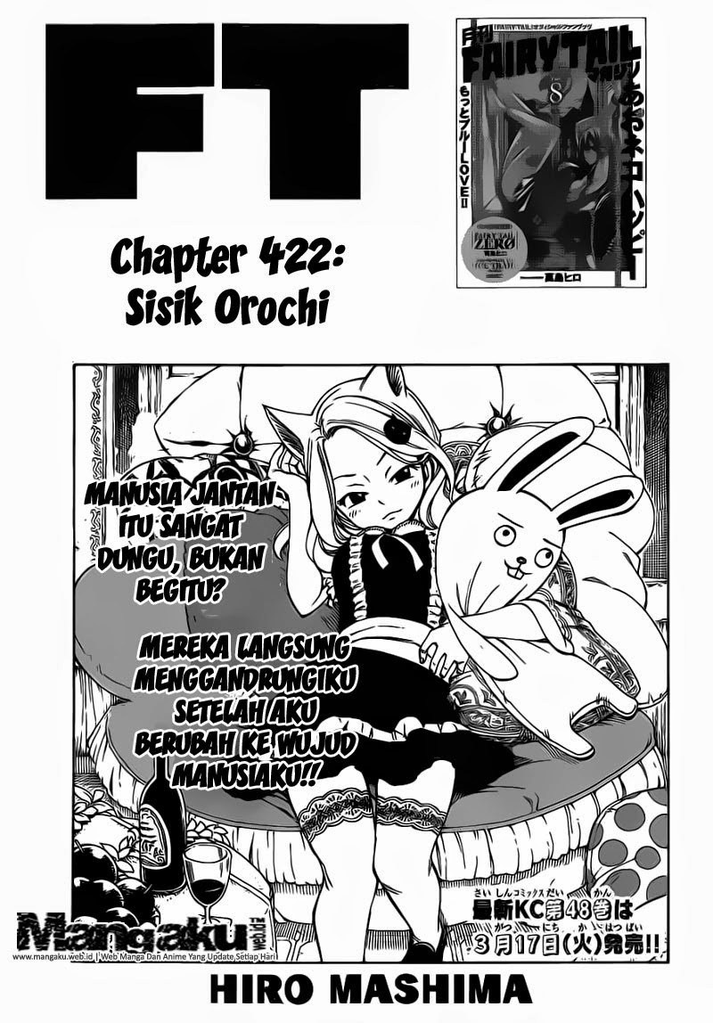 fairy-tail - Chapter: 422