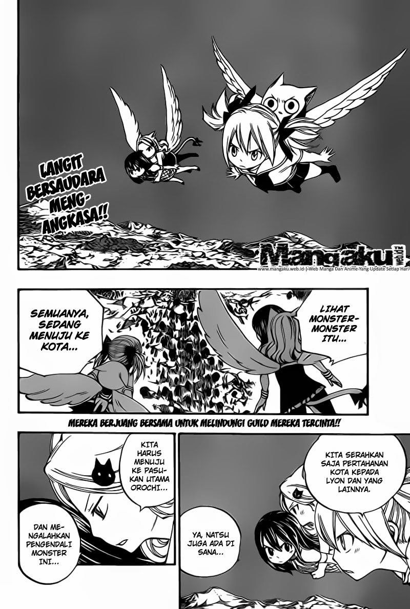 fairy-tail - Chapter: 422