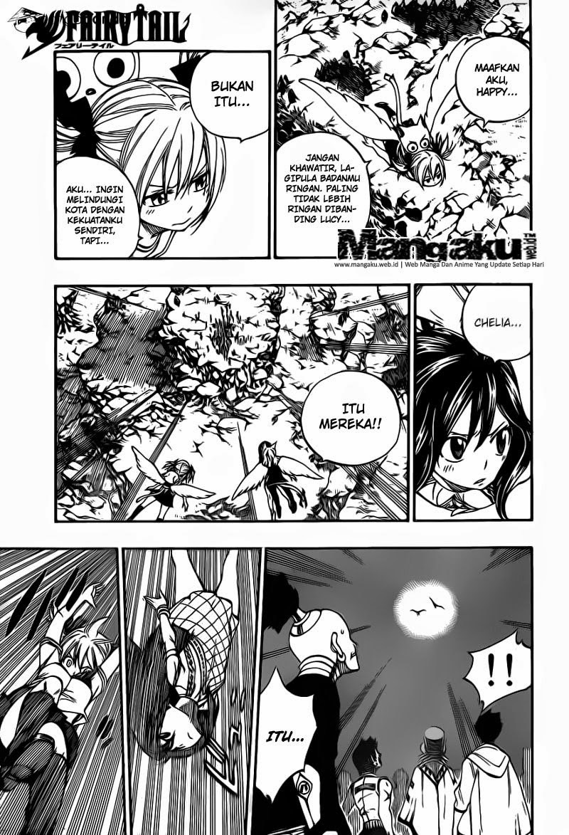 fairy-tail - Chapter: 422