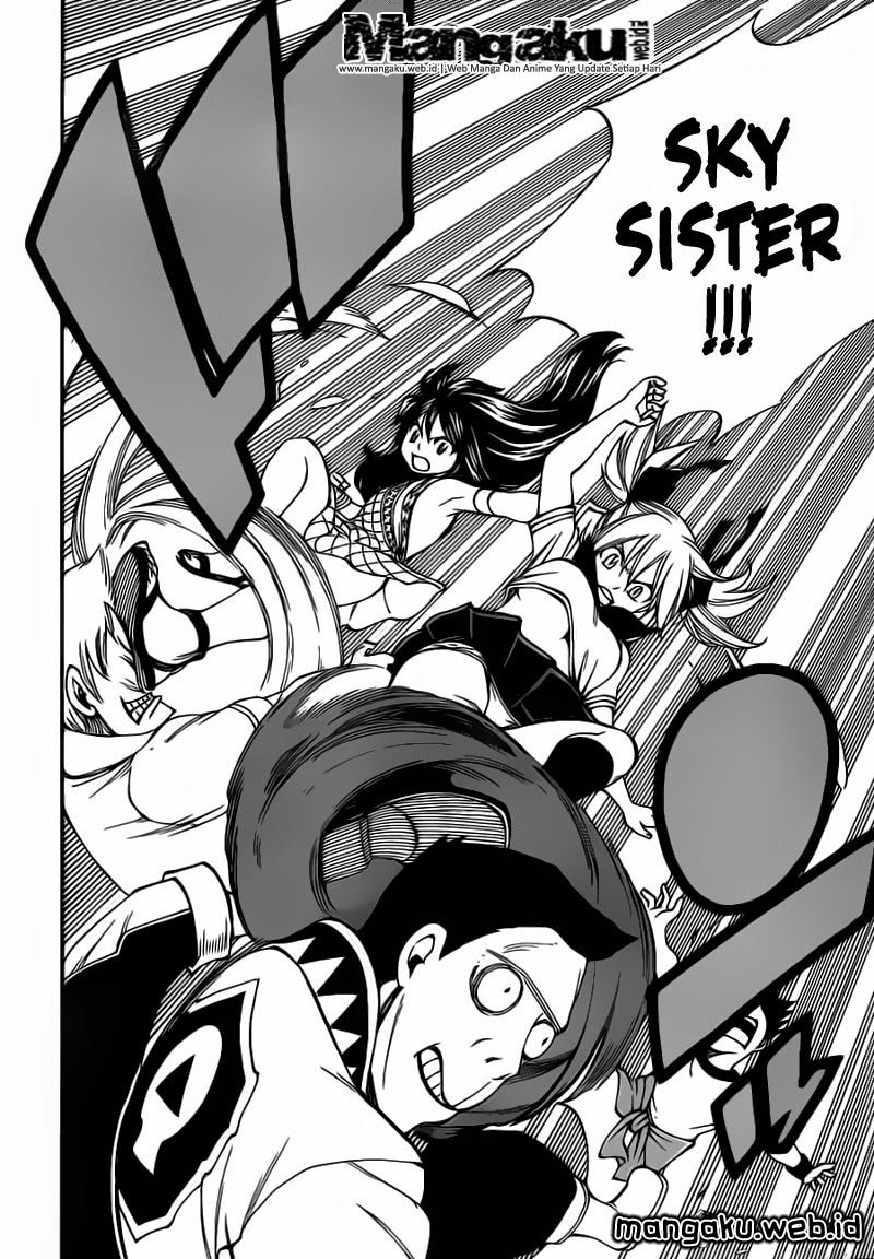 fairy-tail - Chapter: 422