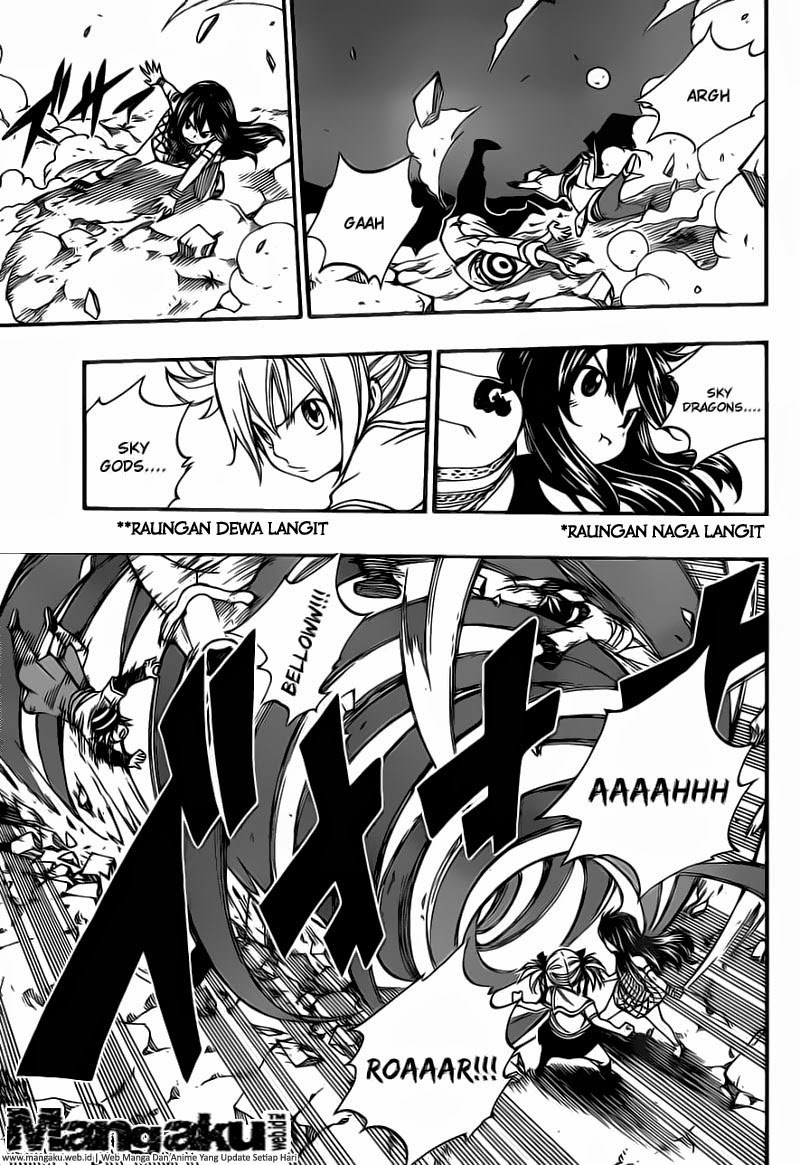 fairy-tail - Chapter: 422