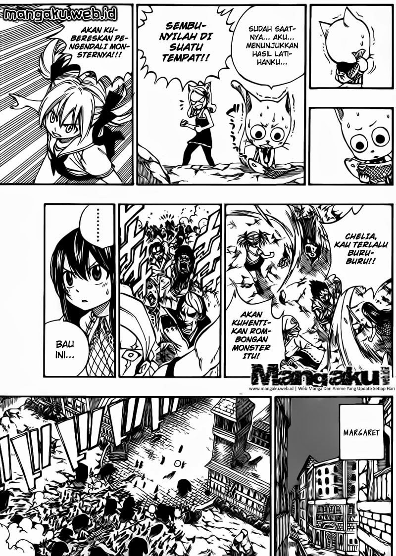 fairy-tail - Chapter: 422