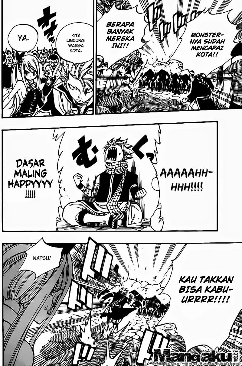 fairy-tail - Chapter: 422